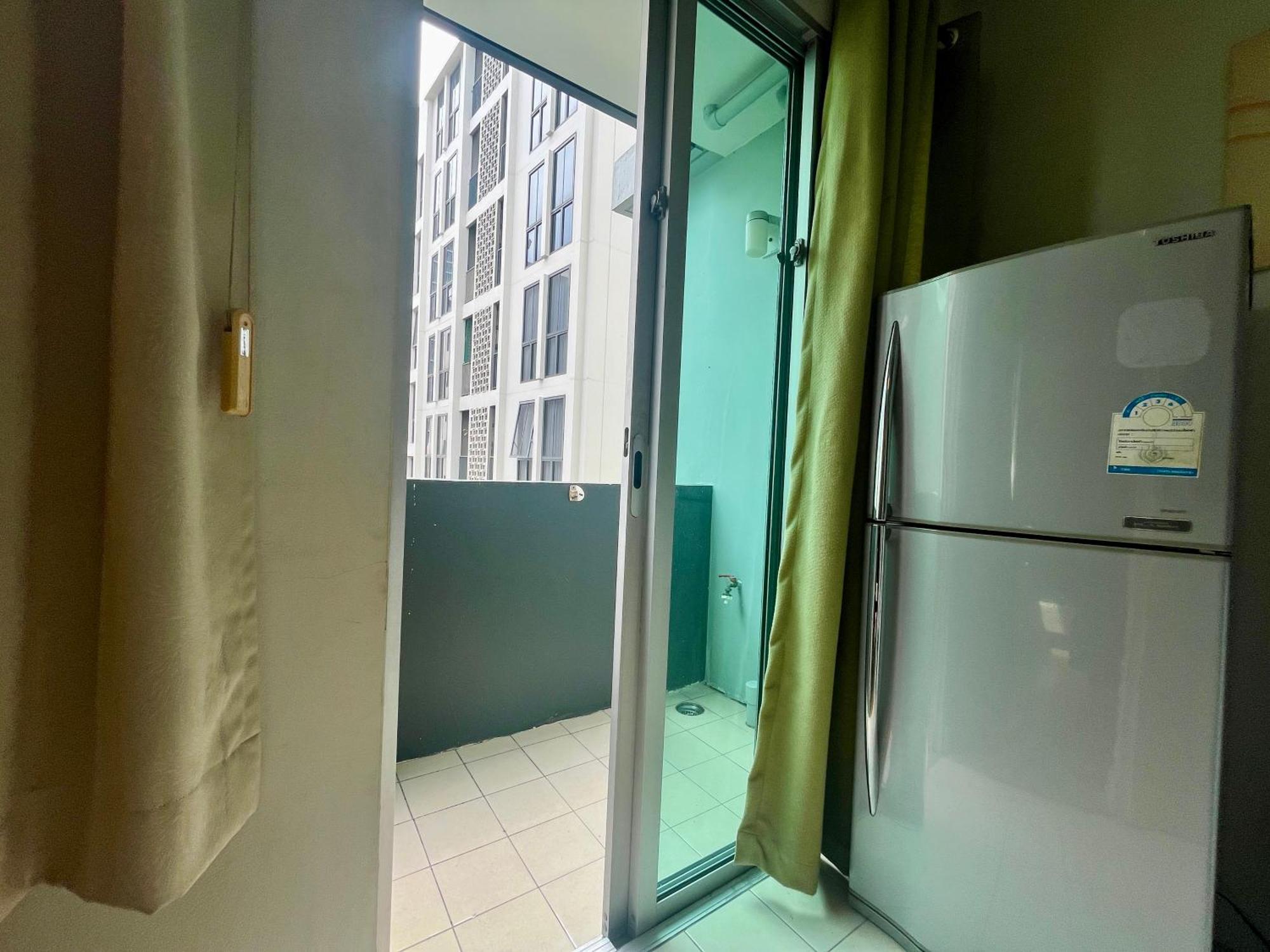1Br Condo 5 Min To Bts 1000Mbps Fiber Wi-Fi Μπανγκόκ Εξωτερικό φωτογραφία